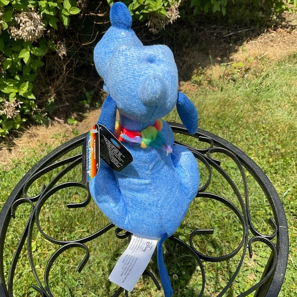 🌈Disney Rainbow Collection Pride Pluto Plush - Picture 4 of 5